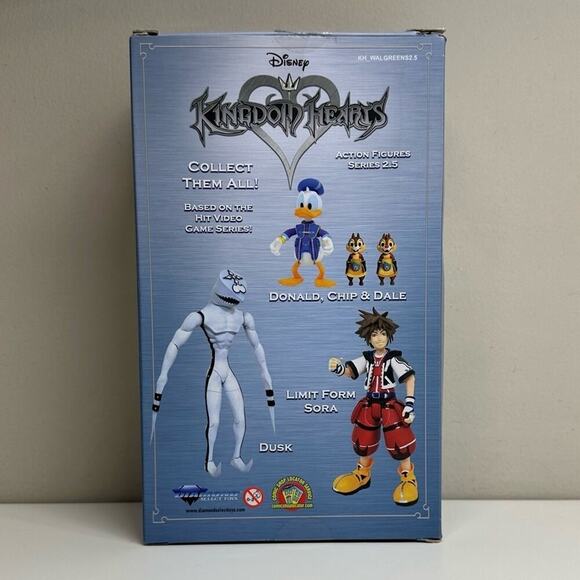 NWB | Disney Kingdom Hearts | Dusk Figurine - Picture 3 of 8